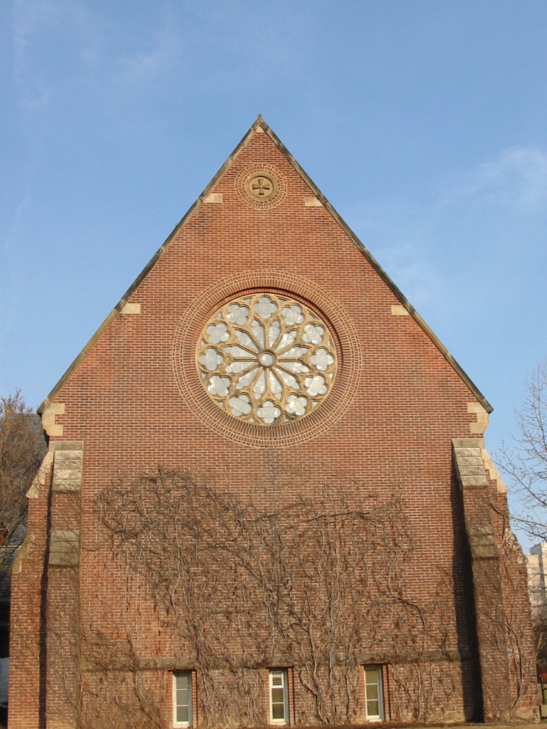 Sage Chapel