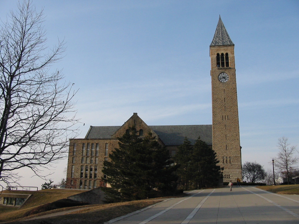 McGraw Tower