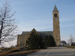 McGraw Tower